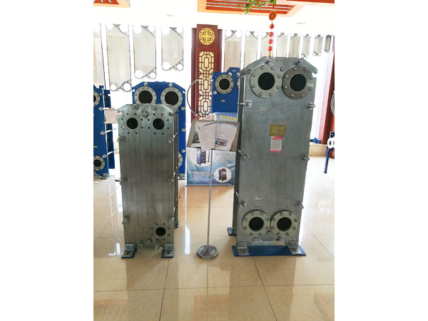 全不銹鋼板式換熱器（化工、石油等區(qū)域）